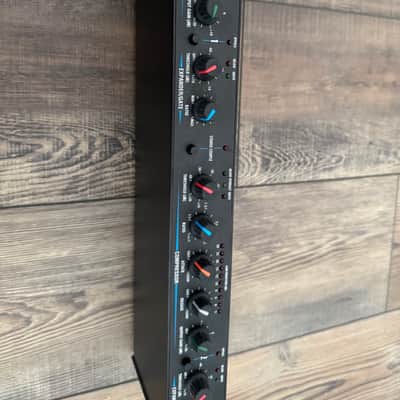 dbx 266 Project 1 Compressor / Gate 1990s - Black image 3