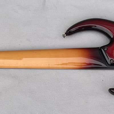 James Tyler Custom 2007 Six String Bass Guitar image 9