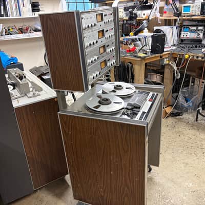 Otari MX-7000 4 channel 1/2" Multitrack reel to reel tape deck. SERVICED! image 3