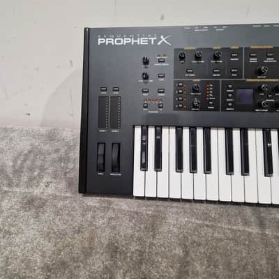 Sequential Prophet X - Synthesizer - Black - Excellent w/ Power Cable image 10