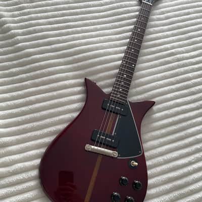 Gibson Custom Shop Theodore 2022 - Cherry image 2