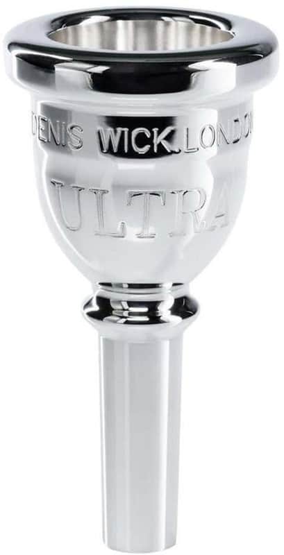 Denis Wick Steven Mead Ultra Euphonium Mouthpiece - SM4U image 1