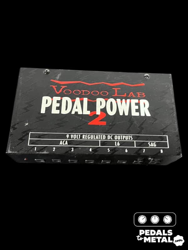 Voodoo Lab Pedal Power 2