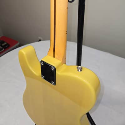 Fender Squire Telecaster MIJ 1987 - Butterscotch Blonde image 7