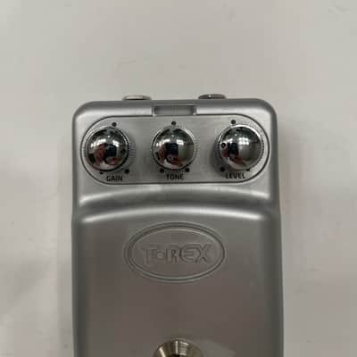 T-Rex Engineering Tonebug Distortion Tone Bug Guitar Effect Pedal + Original Box image 3