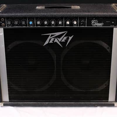 Peavey Classic VTX Series 65-Watt 2x12 Guitar Combo | Reverb