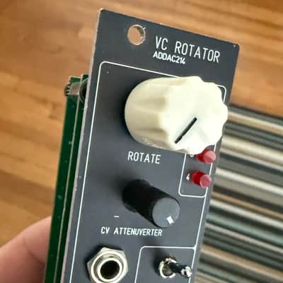 ADDAC System 214 VC Rotator image 2