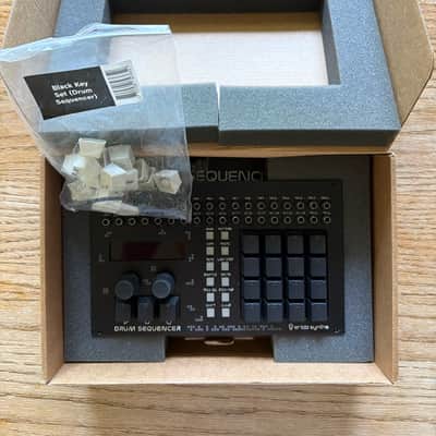 Erica Synths Drum Sequencer 2014 - Present - Black image 2