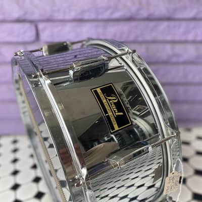 Pearl Export 6.5x14” Snare. “90s-2000s” - Chrome image 2