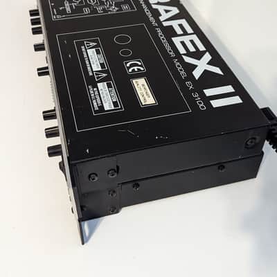 Vintage Rack Bundle: Behringer Ultrafex II EX3100 + Peavey Automate MIDI Programmable EQ image 5
