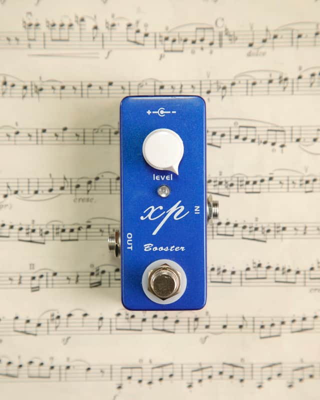 Mosky XP Booster Pedal Pre-Owned image 1