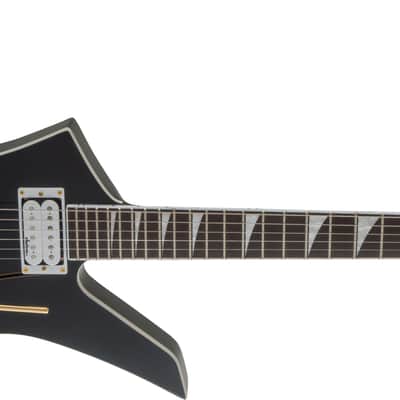 Jackson X Series Kelly KEX Laurel FB Gloss Black image 3