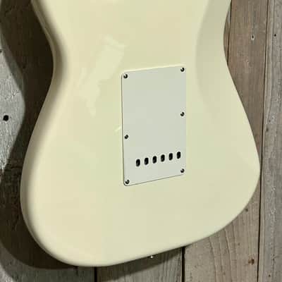 NEW Fender American Vintage II '73 Stratocaster with Rosewood Fretboard - Olympic White, In Stock and Ships Fast! Pro Set Up Included! image 10