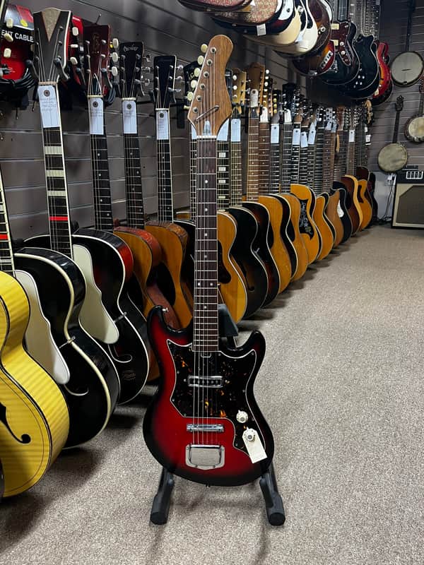 Teisco EG-1 1970 Japan Electric Guitar image 1