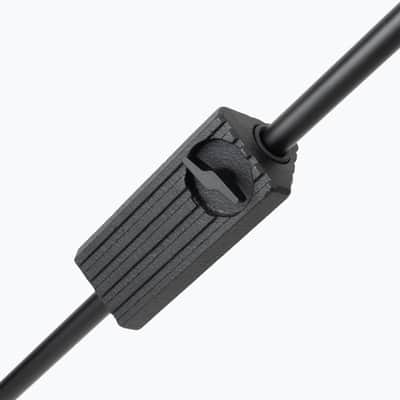 On-Stage SB9600 Tripod Studio Mic Boom with 7" Mini Boom Extension OnStage image 9