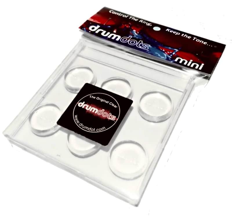 Drumdots Drum Dampener 6 Pack Bild 1