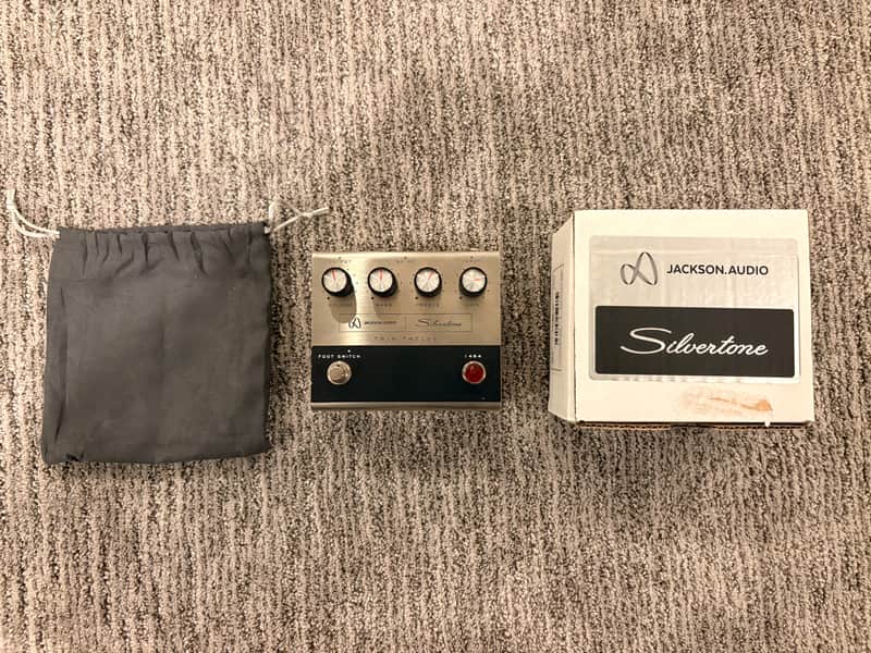 Jackson Audio 1484 Twin Twelve Pedal - WITH the box image 1