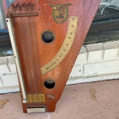 International Musical Corp. 1930’s  Hawaiian Tremoloa image 1
