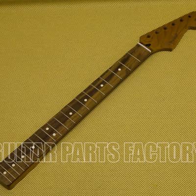 099-0503-920 Genuine Fender Roasted Maple Stratocaster Neck 9.5" C Shape Pau Ferro image 2