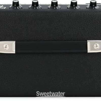 Fender '64 Princeton Reverb 1x10-inch 12-watt Tube Combo Amp (PrinceRev64d5) image 7