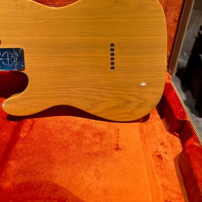 Fender Vintage Hot Rod '52 Telecaster 2011 image 7