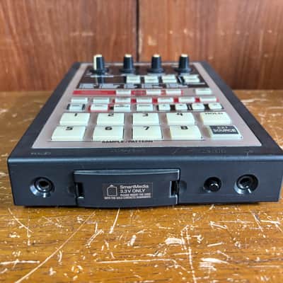 BOSS SP-303 Dr. Sample w/ 100-240V power supply, 64 MB card image 6