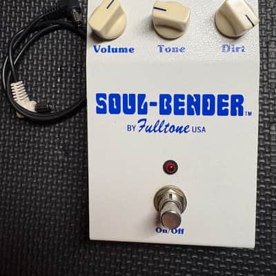 Fulltone Soul Bender v1 | Reverb