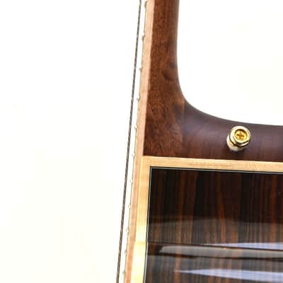 Takamine GD90CE-ZC Dreadnought Acoustic Electric Guitar Natural With Gig Bag image 9