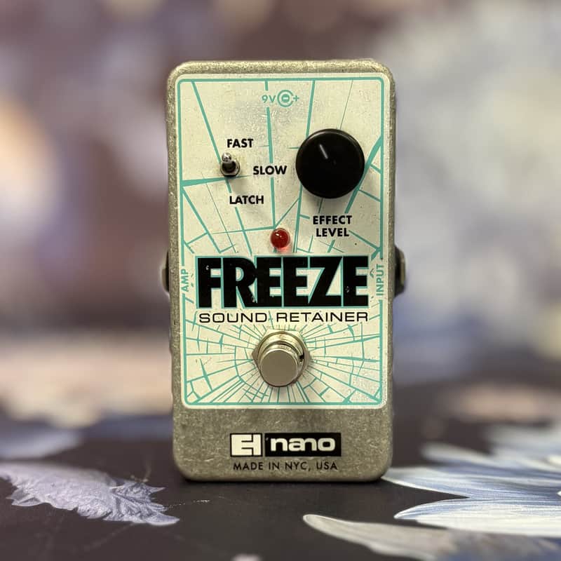 Electro-Harmonix Freeze