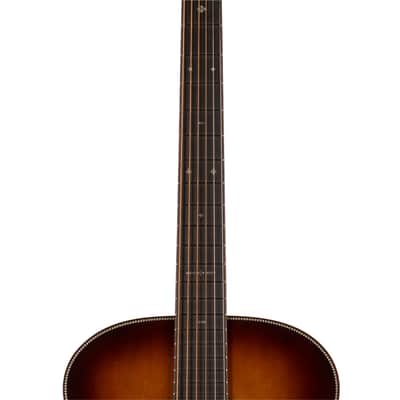 Martin Custom Shop Custom “GP” Grand Performance Pacific Big Leaf Flamed Maple (388) image 8