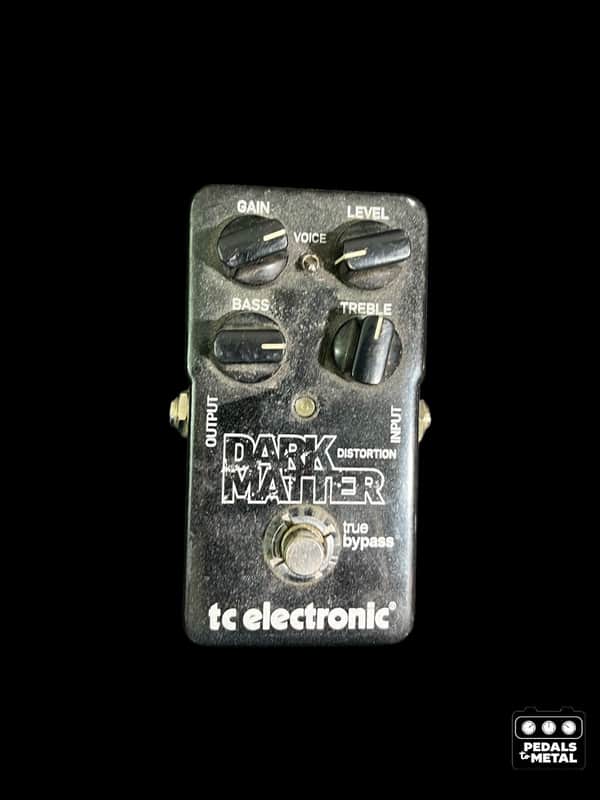 TC Electronics Dark Matter - X19174 image 1