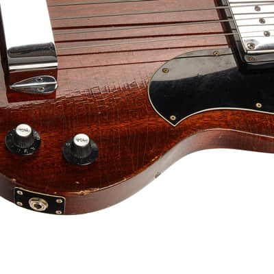 Gibson EB-0 Bass Cherry (Pre-Owned, 1970/1, EC-) #615333 image 5
