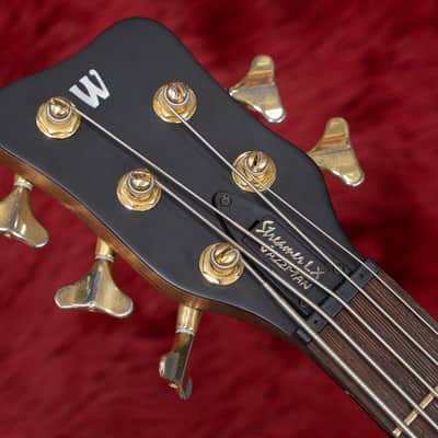 Warwick Streamer LX Jazzman 5st Bolton #F 135278 07 4.26kg【横浜店】 image 4