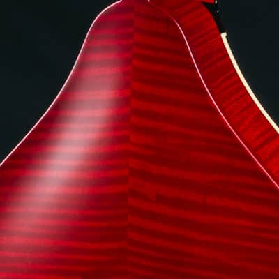 Collings MT-O Cherry Burst Gloss Top Custom Mandolin NEW image 18