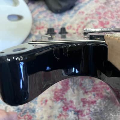 Squier Telecaster custom II with P90s - Black image 16