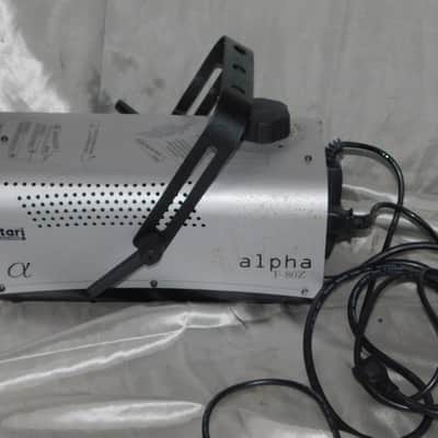 Antari alpha f-80z fog machine no fluid untested image 3