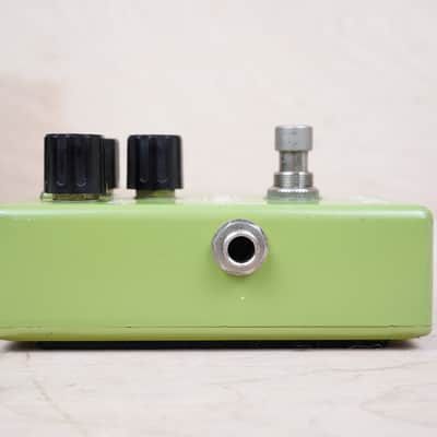 Maxon D&S II 1970s Light Green Distortion and Sustainer Vintage Made in Japan MIJ image 5