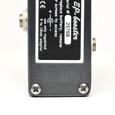 used Xotic EP Booster, Very Good Condition image 3
