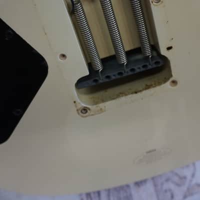 Yamaha YGX 121FP Variable Pickguard Japan Electric Rare image 18
