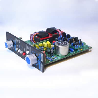 CAPI VP28 - 500 series Preamp - WARRANTY - Authorized Builder! image 3