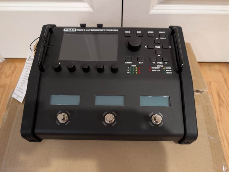 Fractal Audio FM3 MKII Turbo image 1
