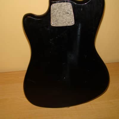 Formanta Bass-l Bass Guitar USSR Soviet Vintage image 5