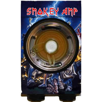Smokey Amp. 1W handmade guitar amp image 9