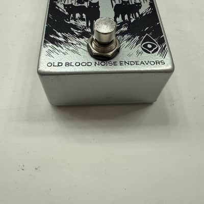 Old Blood Noise Endeavors Haunt Fuzz Distortion Guitar Effect Pedal image 3