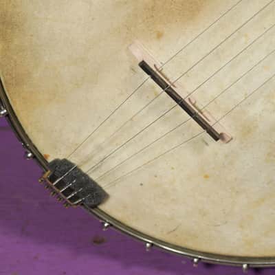 1899 Fairbanks Electric (Vega Whyte Laydie) Openback 5-String Banjo (VIDEO! Fresh Work, Ready) image 6