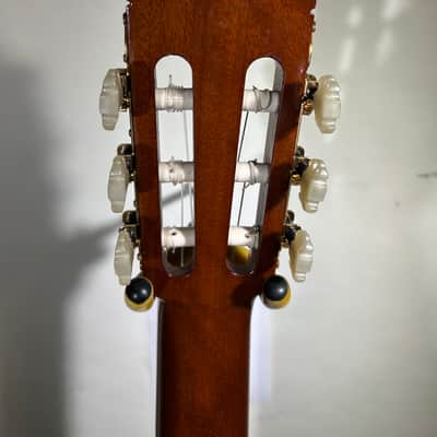 Yamaha Taiwan G235 Acoustic Classical Guitar 70's/80's image 6
