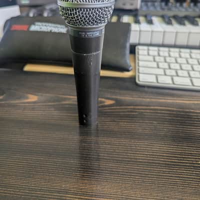 Vintage Shure SM58 Unidyne III Cardioid Dynamic Microphone - Made in USA image 3