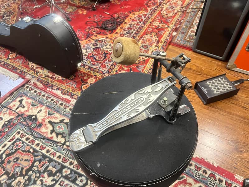 Slingerland Epic Bass Drum Pedal 1940s 1950s 1960s image 1
