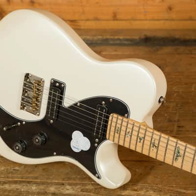 PRS SE NF53 - Pearl White image 5