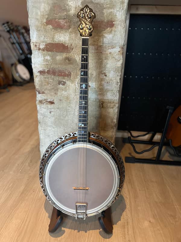 Weyman Tenor Banjo image 1